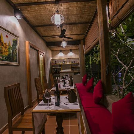 Image D' Angkor Boutique Villa Siem Reap Exterior photo