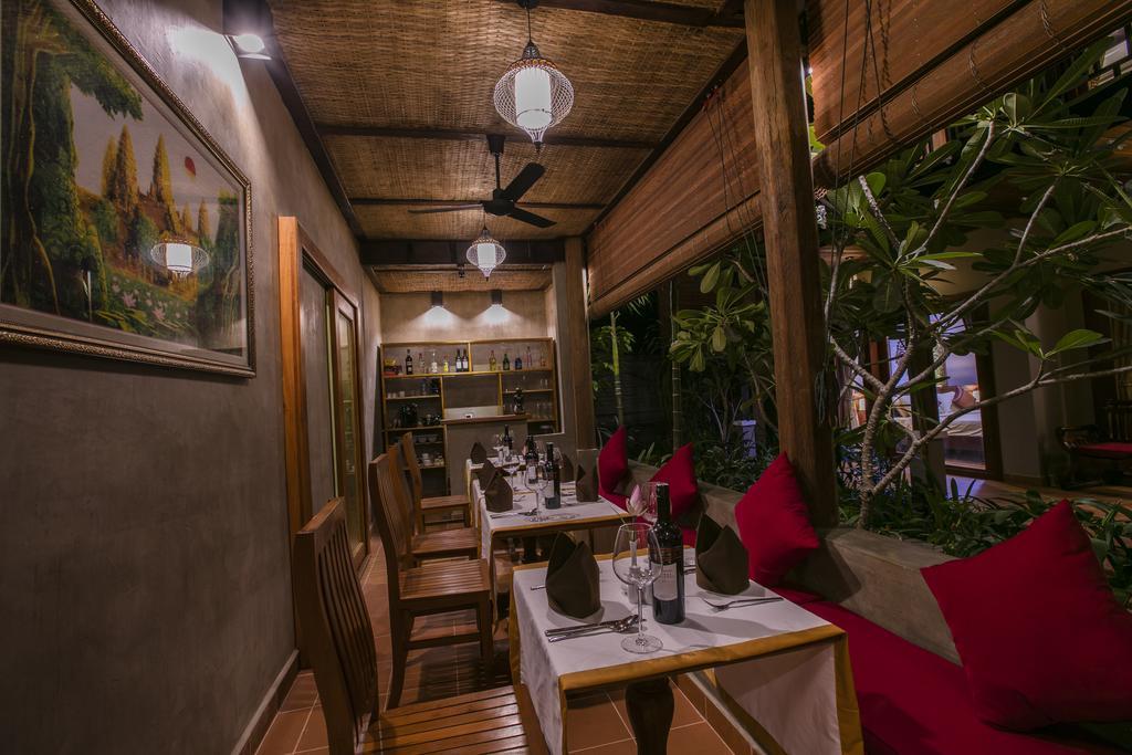 Image D' Angkor Boutique Villa Siem Reap Exterior photo
