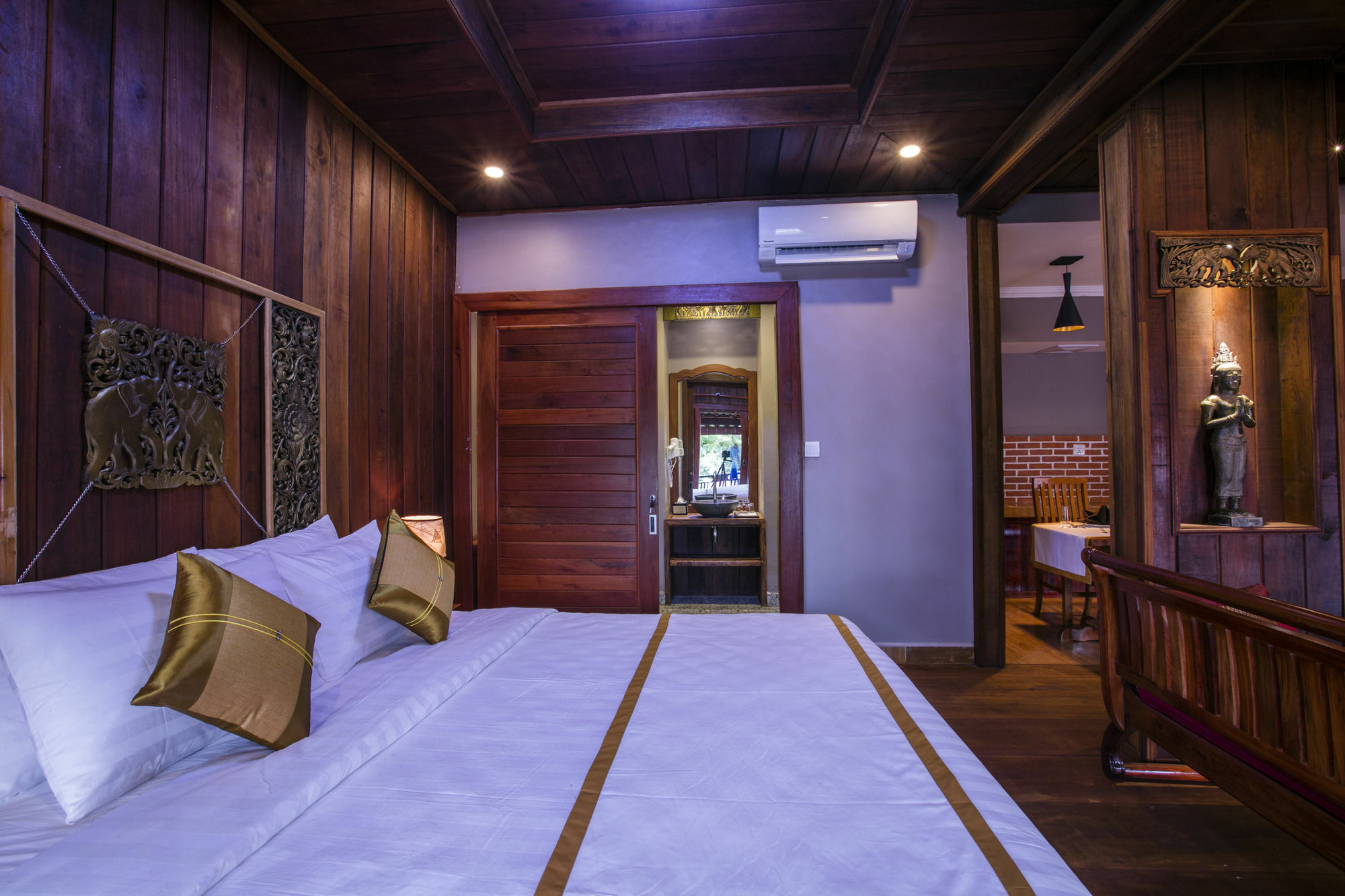Image D' Angkor Boutique Villa Siem Reap Exterior photo
