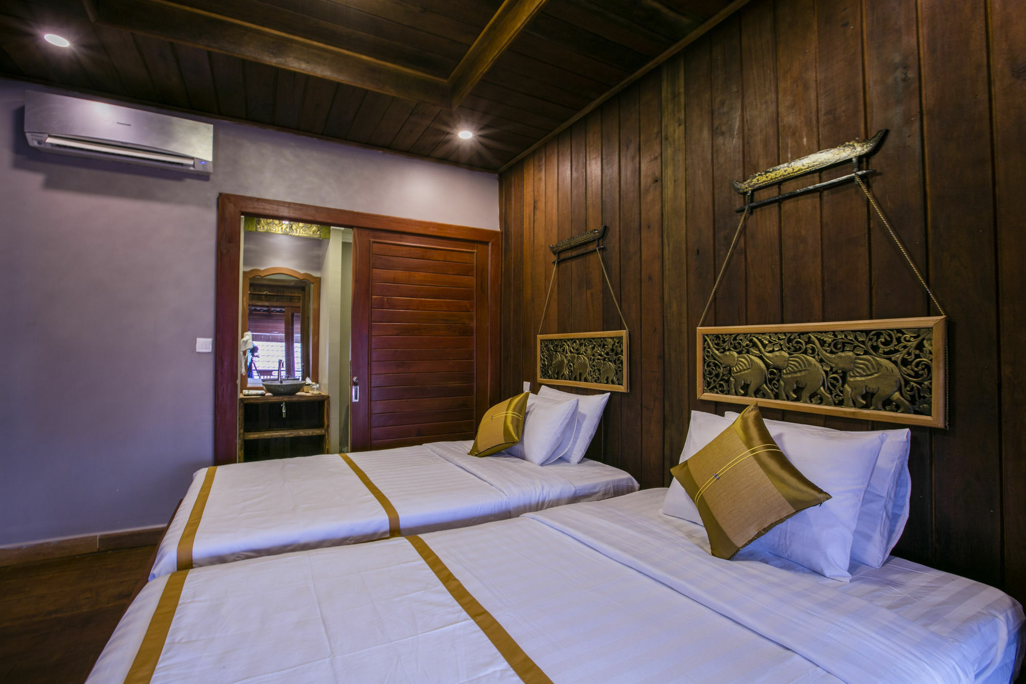 Image D' Angkor Boutique Villa Siem Reap Exterior photo