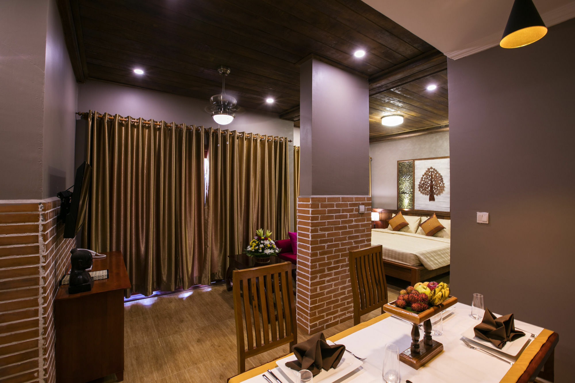 Image D' Angkor Boutique Villa Siem Reap Exterior photo