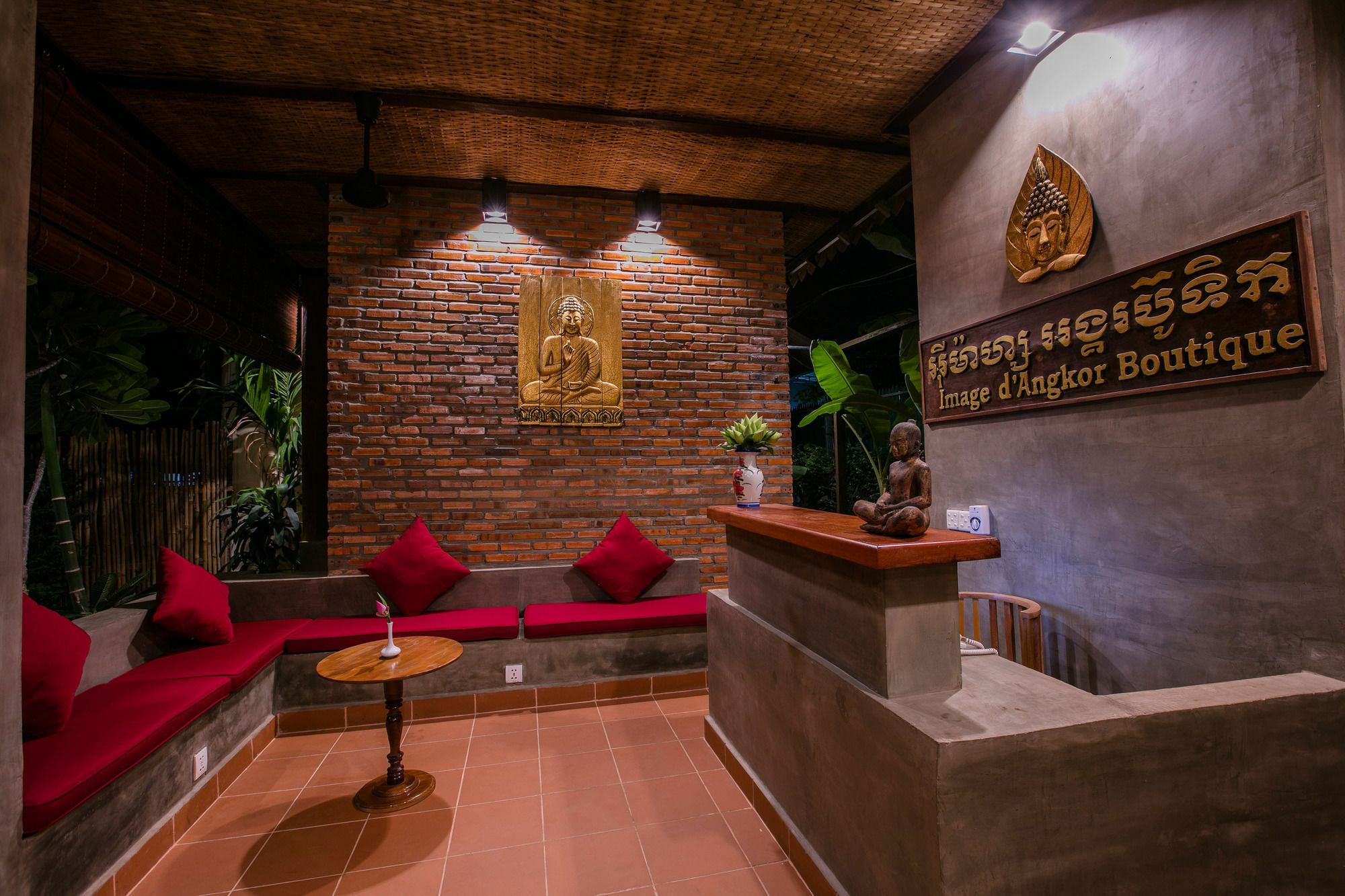 Image D' Angkor Boutique Villa Siem Reap Exterior photo